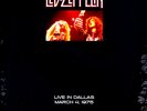 Led Zeppelin Live in Dallas March 4 1975 Limited Edition Vinyl LP Record *Sealed