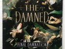 The Damned - Final Damnation - vinyl LP 1989 + merch inner Essential  ESSLP 008