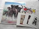 ELVIS COSTELLO & THE ATTRACTIONS   ARMED FORCES **1979 UK RADAR LP +7