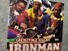 GHOSTFACE KILLAH – IRONMAN 2LP – Nr MINT 1996 ORIG RAP HIP HOP WU TANG CLAN