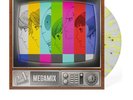 Persona 4 Megamix Vinyl Record Soundtrack LP Yellow Black Splatter P4 Atlus