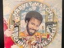 Harvey Mason – Marching In The Street Vinyl LP - 1975 - Original Pressing SEALED