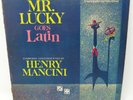 Mr Lucky Goes Latin Henry Mancini Vinyl LP 12