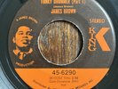 JAMES BROWN 45- FUNKY DRUMMER PART 1+2/ KING 6290- FUNK - VG++/VG+(+)