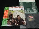 THE CLASH - COMBAT ROCK JAPAN VINYL LP OBI 25-3P-353 EX-/EX