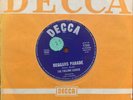 Falling Leaves Beggars Parade / Tomorrow Night Psych 1966 Decca Oz 45