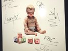 JAMES - Hey Ma  -  Vinyl LP - New*AUTOGRAPHED