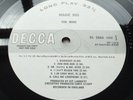 The Who - Magic Bus On Tour // Orig USA Mono Promo LP 1968
