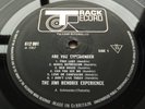 Jimi Hendrix Exp. - Are You Experienced // Orig UK 67 LP Full Laminated