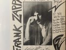 FRANK ZAPPA Standing Room Only Toxic Shock Part II LP Live NYC 1981
