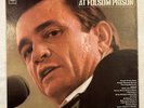 At Folsom Prison [Vinyl] Johnny Cash Columbia Records Lp