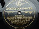 The Beatles - Please Please Me // Orig UK 1963 Mono DJM Gold LP EX Copy