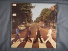 THE BEATLES -ABBEY ROAD  VINYL LP  1978  PRESS   CAPITOL PURPLE LABEL