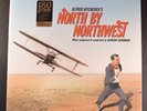 NEW MINT SEALED VINYL LP DMM 2018 NORTH BY NORTHWEST BERNARD HERRMANN HITCHCOCK
