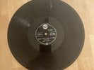 ELVIS PRESLEY UK  1957  RCA   78   SANTA BRING MY BABY  BACK    RCA 1025