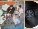 THE WHO MY GENERATION VINYL LP BRUNSWICK UK 1966 MONO 1ST PRESS 2B/2B EXCELLENT