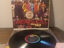 Beatles Sgt Peppers  1967 Capitol LP MAS-2653,US 1st Mono, L.A. Press