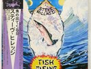 STEVE HILLAGE FISH RISING VIRGIN YX7051VR Japan OBI VINYL LP