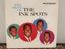 The Best of The Ink Spots Double 12” Vinyl DECCA DXSB 7182 Enhanced For Stereo