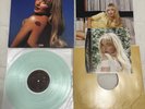 Sabrina Carpenter Short n Sweet Coke Vintage Bottle Clear Light Green Vinyl