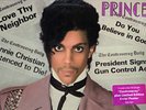 Prince Controversy WB BSK 3601 NM w/Poster SEALED  ORIGINAL