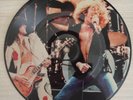 Led Zeppelin Picture Disc Vinyl Hey What Can I do, Stairway to Heaven