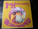 THE JIMI HENDRIX EXPERIENCE ARE YOU EXPERIENCED LP RECORD TRI COLOR