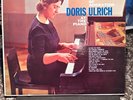 DORIS ULRICH SONGS OF ADORATION LP CHRISTIAN FAITH RECORDINGS VG+