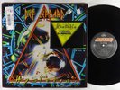 Def Leppard - Hysteria LP - Mercury VG+ Shrink