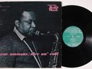 GENE AMMONS Nice An' Cool PRESTIGE/MOODSVILLE LP mono u