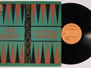 ART BLAKEY & JAZZ MESSENGERS Backgammon ROULETTE LP VG+ u