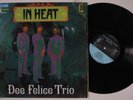 DEE FELICE TRIO In Heat BETHLEHEM LP VG+ SHRINK u