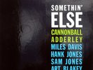 Cannonball Adderley ‎– Somethin' Else STEREO Classic Records SEALED