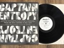 Bruce Haack Captain Entropy RARE LP 1974 vinyl Electronic Dimension 5 NM/NM