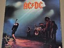1977 AC/DC Let There Be Rock LP Vinyl Record Album (SD36-151)