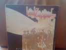 led zeppelin ii Orange/Plum UK First Press 1969 VG+/VG+