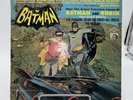 Batman Exclusive Original Television Soundtrack Album 1966. LP Vinyl TFM3180 VG