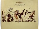 GENESIS - A TRICK OF THE TAIL (33 RPM - ITALY - FIRST PRESSING)