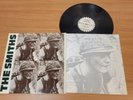 SMITHS - Meat is Murder ( LP + Ois Holland 1985 Megadisc MD 7999 VG++ / EX )