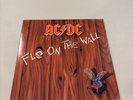 AC/DC Fly on the Wall Vinyl LP Record Atlantic 81263-1-E 1985 VERY GOOD