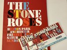 The Stone Roses - Heaton Park - Original 2012 tour concert programme + Ticket