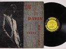 MILES DAVIS FT. SONNY ROLLINS Dig PRESTIGE LP mono w 50th RVG deep groove u