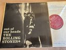 LK 4733 Rolling Stones Out of Our Heads original UK Decca LP