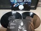 Method Man Tical 2000: Judgement Day 2lp Vinyl 1st 1998 Promo Press Def Jam VG