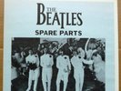 THE BEATLES Spare Parts VINYL LP SUPERB
