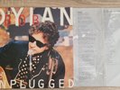 BOB DYLAN original EU '95 2LP LIVE album MTV UNPLUGGED vinyl NM
