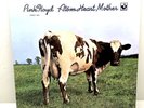 PINK FLOYD “Atom Heart Mother” LP/Harvest SMAS-382  Gatefold 1975 VG++