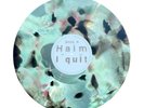 Haim I Quit DOUBLE SEA GLASS BLACK PINK Vinyl LP Numbered /3000 PRESALE