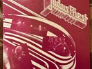 JUDAS PRIEST “FUEL FOR LIFE 1986”  LIVE 2LP VINYL RECORD SET