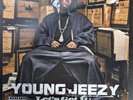 Young Jeezy Let's Get It: Thug Motivation 101 Rap/Hip-Hop 3x Colored Vinyl LP